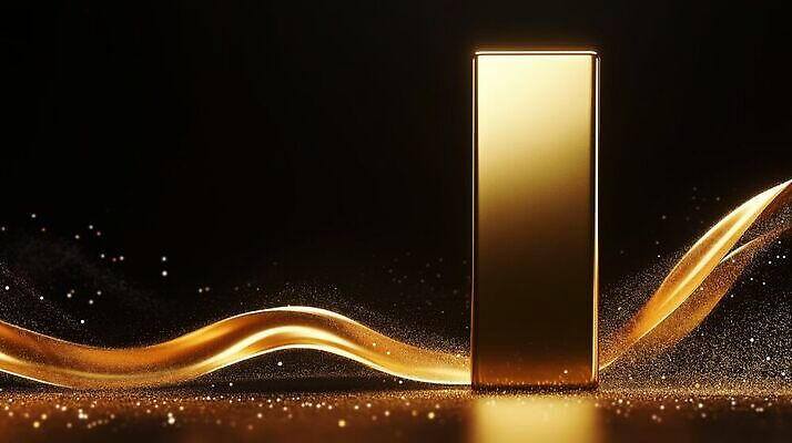 JPG 편집이미지 빛 반짝임 금색 고급 금괴 이미지편집 AI컴퓨터그래픽 AI콘텐츠 컬러 컨셉 모션 황금 파일형식