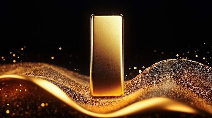 JPG 편집이미지 빛 반짝임 금색 고급 금괴 이미지편집 AI컴퓨터그래픽 AI콘텐츠 컬러 컨셉 모션 황금 파일형식