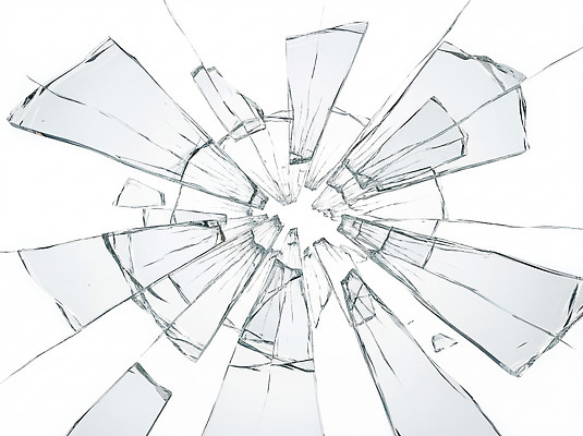 JPG 편집이미지 조각 유리 손상 파편 깨짐 흩어짐 편집실사 AI컴퓨터그래픽 AI콘텐츠 컨셉 재질 CG 파일형식