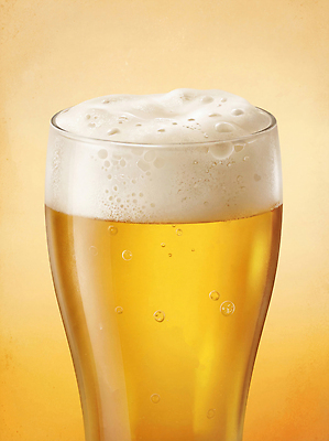 JPG 편집이미지 백그라운드 맥주 맥주잔 맥주거품 이미지편집 AI컴퓨터그래픽 AI콘텐츠 술잔 주류 거품 파일형식