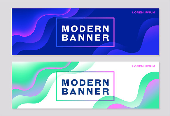 템플릿 디자인 배너 배너템플릿 백그라운드 곡선 그래픽 AI파일 선 파일형식 벡터