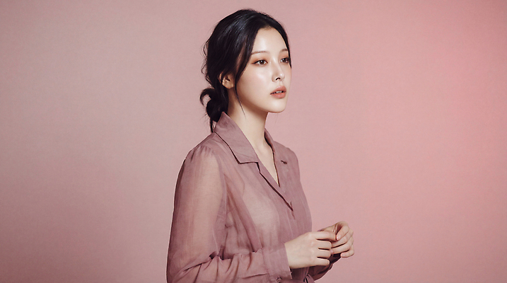 JPG 모델 편집이미지 분홍색 사람 뷰티 의료성형뷰티 편집실사 AI인물포토 AI콘텐츠 컬러 CG 파일형식 AI포토