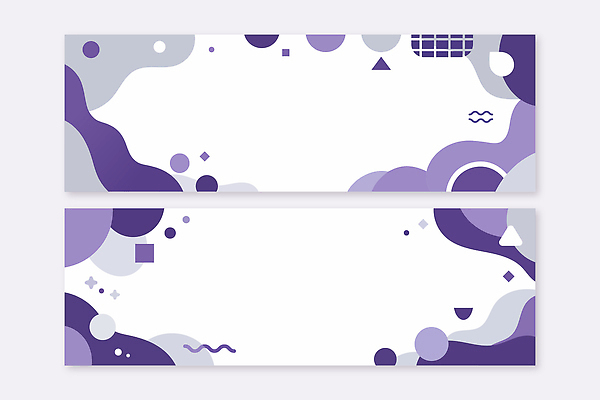 모양 도형 템플릿 디자인 배너템플릿 예술 컬러 백그라운드 추상 프레임 그래픽 보라색 회색 창의성 AI파일 배너 무늬 파일형식 벡터