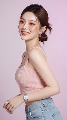 JPG 편집이미지 헤어스타일 여자 패션 포즈 상의 장신구 미소 뷰티 머리 촬영 의료성형뷰티 스타일 편집실사 AI인물포토 AI콘텐츠 옷 표정 사람 신체부위 CG 파일형식 AI포토