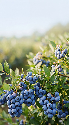 JPG 나무 식물 편집이미지 과일 여름 농장 농사 수확 작업 과수원 블루베리 일손 편집실사 AI포토 AI콘텐츠 계절 농업 CG 파일형식