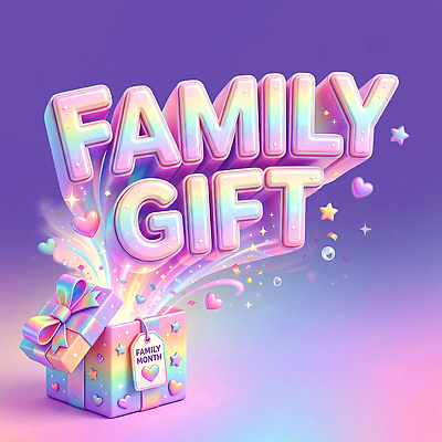 PSD 편집이미지 디자인 기념일 별 가족 선물 이벤트 타이포그라피 상자 기쁨 하트 축하 가정의달 이미지편집 자연요소 모양 문자 감정 컨셉 관계 5월 파일형식