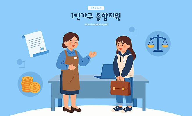 여자 백그라운드 돈 가방 일러스트 대화 사무실 정보 도움 상담원 고객 사회복지 상담 법 자취 정책 지원 국내일러스트 AI파일 잡화 컨셉 비즈니스 말하기 사람 사무원 재산 복지 파일형식 벡터