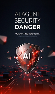 PSD 편집이미지 기술 관리 경고 안전 자료 정보 위험 사이버 보안 시스템 문제 해결 이슈 AI_인공지능 이미지편집 컨셉 파일형식