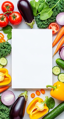 JPG 편집이미지 토마토 채소 재료 가지 양파 오이 파프리카 프레임 건강 요리 주방 당근 신선 시금치 편집실사 AI포토 AI콘텐츠 뿌리채소 CG 파일형식