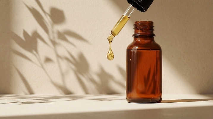 JPG 나무 편집이미지 유리병 그림자 액체 떨어짐 아로마 아로마테라피 아로마오일 편집실사 AI포토 AI콘텐츠 식물 컨셉 병_용기 오일_화장품 CG 테라피 파일형식