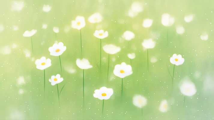 식물 계절 컬러 빛 생태계 파일형식 AI콘텐츠 잔디 초록색 자연 햇빛 풍경 여름 JPG 국내일러스트 일러스트 AI일러스트