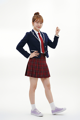 JPG 편집이미지 학생 긴머리 옷 패션 교복 포즈 학교 청소년 일상 편집실사 AI인물포토 AI콘텐츠 헤어스타일 교육 사람 라이프 CG 파일형식 AI포토