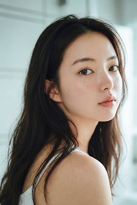 JPG 편집이미지 여자 얼굴 표정 사람 머리 집중 장면 의료성형뷰티 외모 편집실사 AI인물포토 AI콘텐츠 컨셉 신체부위 CG 파일형식 AI포토