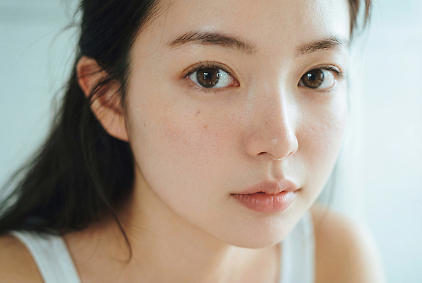 JPG 편집이미지 헤어스타일 여자 얼굴 미소 사람 일상 눈 피부 의료성형뷰티 편집실사 AI인물포토 AI콘텐츠 표정 라이프 신체부위 CG 파일형식 AI포토