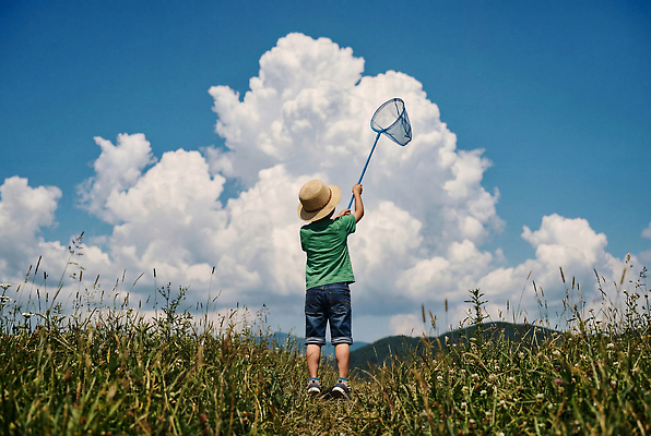 JPG 구름 편집이미지 어린이 자연 놀이 하늘 초원 여름 채집망 의료성형뷰티 편집실사 AI인물포토 AI콘텐츠 자연요소 계절 사람 CG 생태계 파일형식 AI포토