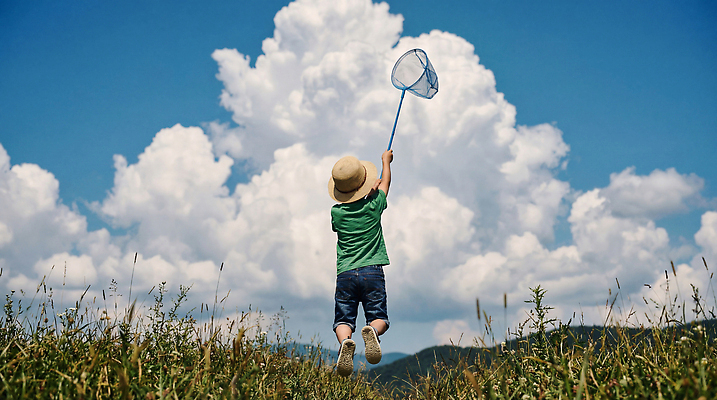 JPG 구름 편집이미지 어린이 자연 놀이 하늘 초원 여름 점프 채집망 의료성형뷰티 편집실사 AI인물포토 AI콘텐츠 자연요소 계절 모션 사람 CG 생태계 파일형식 AI포토
