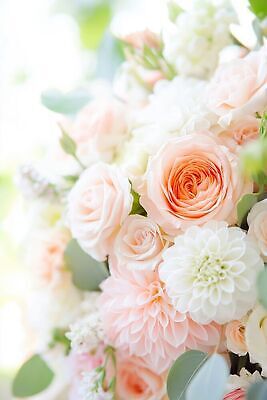 JPG 식물 편집이미지 꽃 꽃다발 국화 이벤트 장미 편집실사 AI컴퓨터그래픽 AI콘텐츠 CG 파일형식