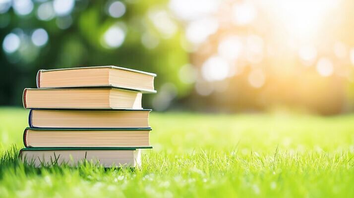 JPG 나무 편집이미지 여유 잔디 책 햇빛 쌓기 교양 편집실사 AI컴퓨터그래픽 AI콘텐츠 식물 감정 모션 빛 CG 파일형식