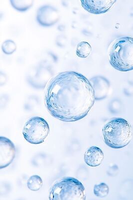 JPG 편집이미지 백그라운드 공중 물 물방울 투명 버블 이미지편집 AI컴퓨터그래픽 AI콘텐츠 자연요소 파일형식