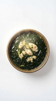 JPG 편집이미지 한식 재료 요리 식사 굴 해조류 해산물 국 영양 레시피 담백한맛 매생이 매생이국밥 집밥 편집실사 AI포토 AI콘텐츠 음식 어패류 해양식물 맛 CG 국밥 파일형식