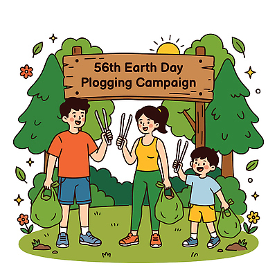 나무 공원 여자 남자 아들 캠페인 일러스트 가족 모션 자연 부모 자연보호 환경 쓰레기 친환경 쓰레기봉투 참여 줍기 플로깅 국내일러스트 AI파일 식물 공공시설 관계 봉투 사람 보호 생태계 파일형식 벡터