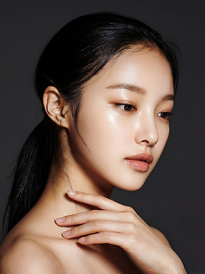 JPG 모델 편집이미지 여자 얼굴 포즈 화장 피부 의료성형뷰티 편집실사 AI인물포토 AI콘텐츠 사람 신체부위 뷰티 CG 파일형식 AI포토