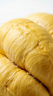 JPG 편집이미지 조각 과일 디저트 맛 열대과일 향 손질 두리안 편집실사 AI포토 AI콘텐츠 음식 컨셉 CG 파일형식