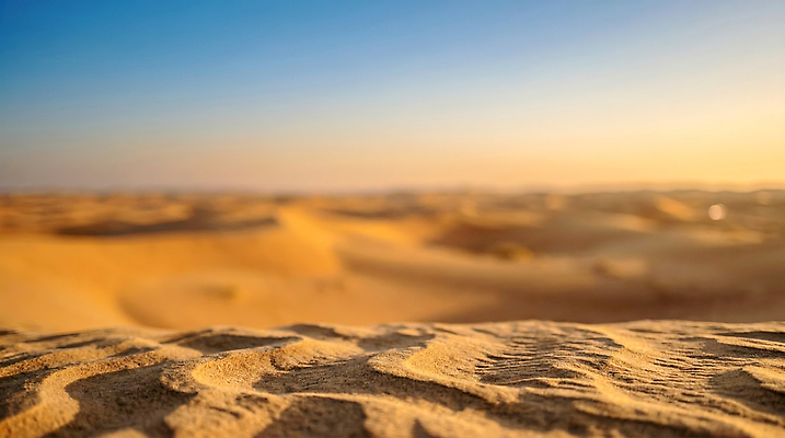 JPG 편집이미지 모래 자연 하늘 풍경 일몰 사막 저녁 모래언덕 편집실사 AI포토 AI콘텐츠 노을 밤 야간 언덕 CG 생태계 파일형식