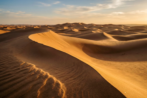 JPG 편집이미지 모래 자연 풍경 야외 노란색 일출 일몰 사막 언덕 경관 편집실사 AI포토 AI콘텐츠 컬러 노을 CG 생태계 파일형식