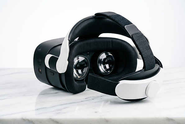 JPG 편집이미지 기술 전자제품 장비 가상현실 VR기기 편집실사 AI포토 AI콘텐츠 기계 CG 파일형식