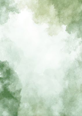 JPG 디자인 예술 백그라운드 일러스트 추상 수채화 초록색 흰색 그림 질감 부드러움 국내일러스트 AI일러스트 AI콘텐츠 컬러 무늬 감각 파일형식