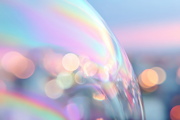 JPG 편집이미지 컬러 빛 반사 비눗방울 보케 장면 광택 흐림 블러 블러효과 이미지편집 AI컴퓨터그래픽 AI콘텐츠 날씨 파일형식 효과