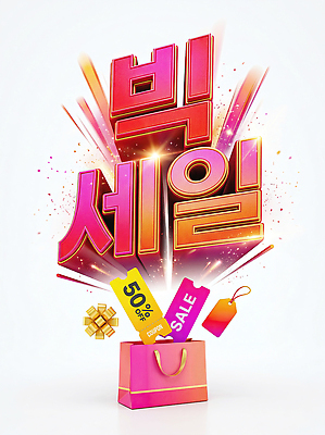 PSD 편집이미지 선물 이벤트 쇼핑 꼬리표 세일 알림 마케팅 빅세일 프로모션 이미지편집 라벨 파일형식