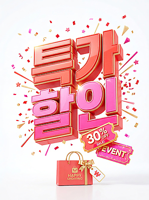 PSD 편집이미지 이벤트 쇼핑 쇼핑백 세일 소비 알림 마케팅 프로모션 이미지편집 가방 파일형식