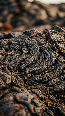 JPG 모양 편집이미지 자연 환경 바위 질감 화산 지형 용암 지구과학 지질학 편집실사 AI컴퓨터그래픽 AI콘텐츠 교육 과학 산 CG 생태계 파일형식