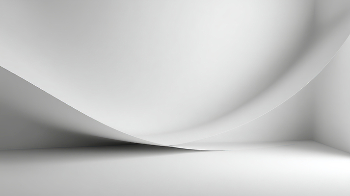 JPG 모양 편집이미지 디자인 벽 백그라운드 곡선 바닥 공간 흰색 단순화된 이미지편집 AI컴퓨터그래픽 AI콘텐츠 선 컬러 파일형식