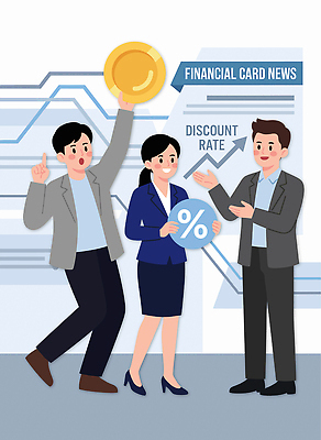 여자 남자 일러스트 비즈니스 사람 금융 기쁨 뉴스 금융상품 마케팅 국내일러스트 AI파일 감정 경제 상품 파일형식 벡터