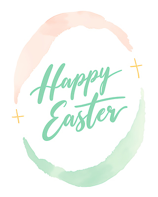 계절 기념일 컨셉 이벤트 알 파일형식 부활절 디자인 백그라운드 축하 문자 예술 손글씨 장식 봄 축제 전통 문화 계란 PSD 국내일러스트 일러스트