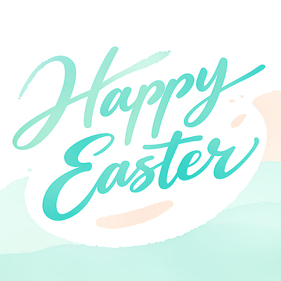 계절 기념일 감정 컬러 컨셉 이벤트 감각 파일형식 부활절 인사말 디자인 문자 백그라운드 축하 파란색 부드러움 예술 행복 축제 봄 PSD 국내일러스트 일러스트