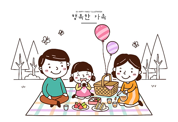 나무 공원 여자 남자 꽃 행복 음료 어린이 음식 일러스트 가족 놀이 아이스크림 세명 소풍 바구니 과자 체험 즐거움 국내일러스트 AI파일 식물 공공시설 감정 컨셉 관계 디저트 사람 야외활동 파일형식 벡터