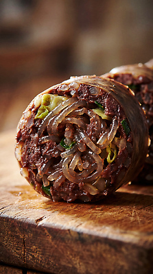 JPG 편집이미지 전통 음식 재료 육류 요리 맛 분식 순대 당면 편집실사 AI포토 AI콘텐츠 컨셉 식재료 CG 파일형식