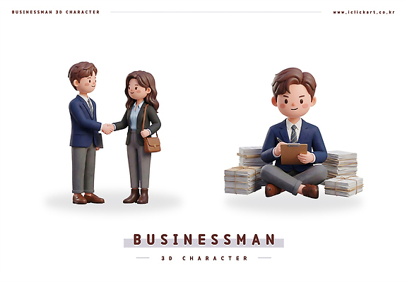PSD 편집이미지 캐릭터 여자 남자 비즈니스 회의 3D캐릭터 사무실 3D 거래 업무 직장인 동료 문서 상업 편집3D 직업 관계 사람 작업 디지털합성 파일형식