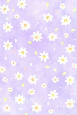 JPG 식물 꽃 잎 패턴 꽃백그라운드 일러스트 수채화 보라색 그림 화사함 뷰티풀 소프트 국내일러스트 AI일러스트 AI콘텐츠 컬러 백그라운드 컨셉 무늬 파일형식