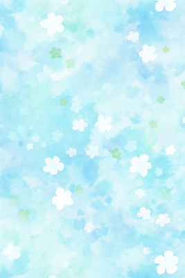 JPG 디자인 꽃 예술 컬러 하늘색 꽃백그라운드 일러스트 추상 수채화 파란색 물감 봄 그림 질감 부드러움 뷰티풀 국내일러스트 AI일러스트 AI콘텐츠 식물 계절 백그라운드 무늬 미술도구 감각 파일형식