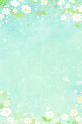 JPG 디자인 계절 꽃 하늘색 잎 꽃백그라운드 일러스트 생명 수채화 여름 부드러움 화사함 조화 뷰티풀 색감 국내일러스트 AI일러스트 AI콘텐츠 식물 백그라운드 컨셉 파란색 감각 파일형식