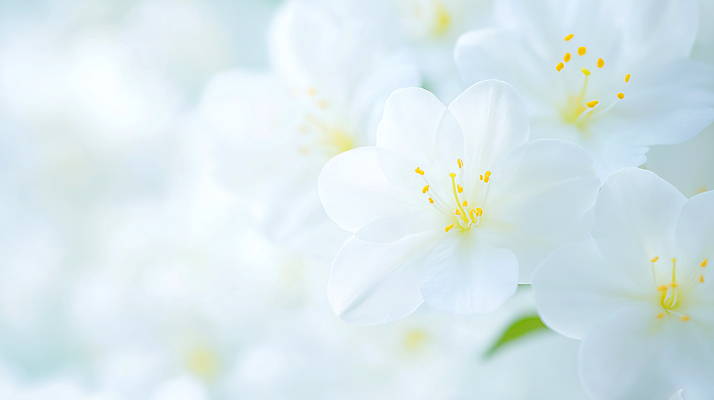 JPG 식물 편집이미지 꽃잎 꽃 컬러 백그라운드 자연 생명 봄 흰색 향기 부드러움 철쭉 뷰티풀 편집실사 AI컴퓨터그래픽 AI콘텐츠 계절 감각 CG 생태계 냄새 파일형식