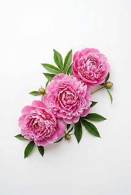 JPG 식물 편집이미지 꽃 잎 생명 장식 봄 뷰티풀 작약 편집실사 AI포토 AI콘텐츠 계절 CG 파일형식