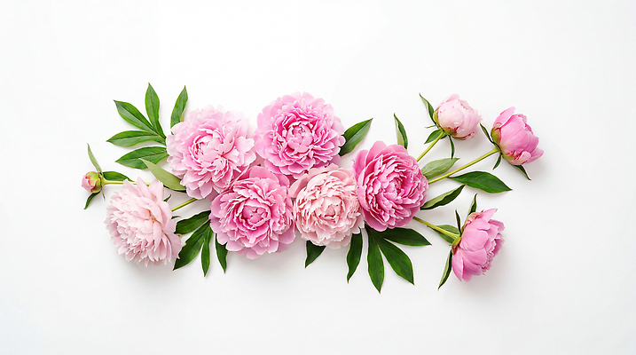 JPG 식물 편집이미지 꽃 잎 생명 장식 모란 뷰티풀 편집실사 AI포토 AI콘텐츠 CG 파일형식