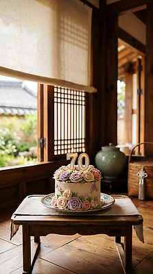 JPG 편집이미지 기념일 고건축 탁자 실내 숫자 케이크 축하 생일 숫자초 칠순잔치 편집실사 AI포토 AI콘텐츠 문자 건축물 가구 컨셉 초 디저트 이벤트 내부 CG 파일형식