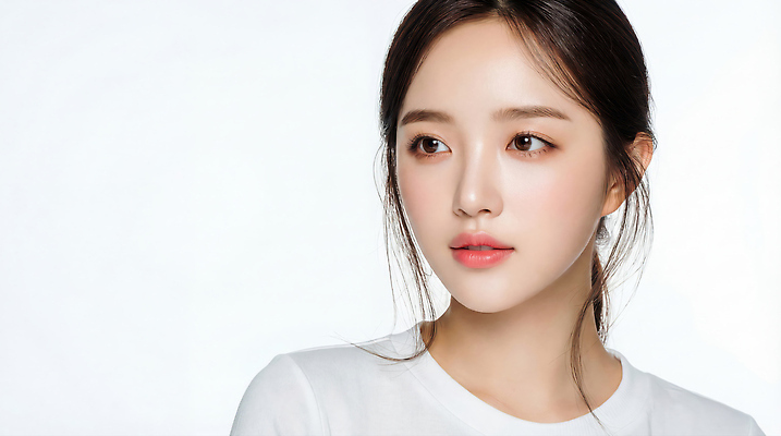 JPG 모델 편집이미지 얼굴 사람 뷰티 피부 의료성형뷰티 편집실사 AI인물포토 AI콘텐츠 신체부위 CG 파일형식 AI포토